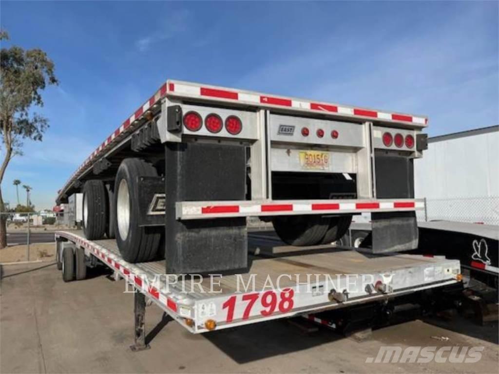 US MFGRS FLATBED Druge prikolice