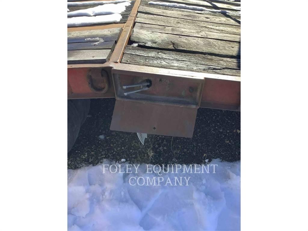  US MFGRS HCZ40KT Druge prikolice