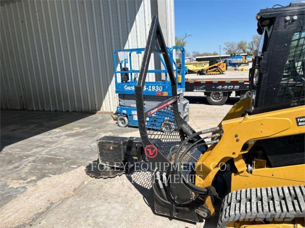 Vail TSASS30VHF Skid steer mini nakladalci