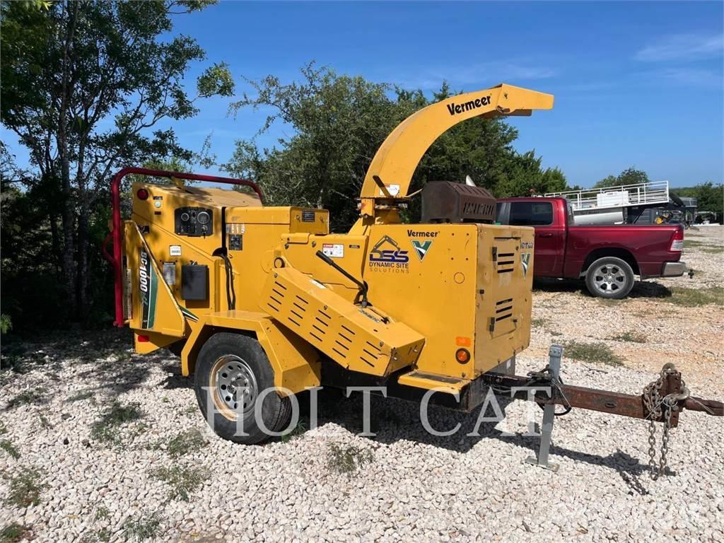 Vermeer BCP1000XL Drobilci lesa