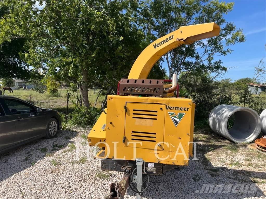 Vermeer BCP1000XL Drobilci lesa