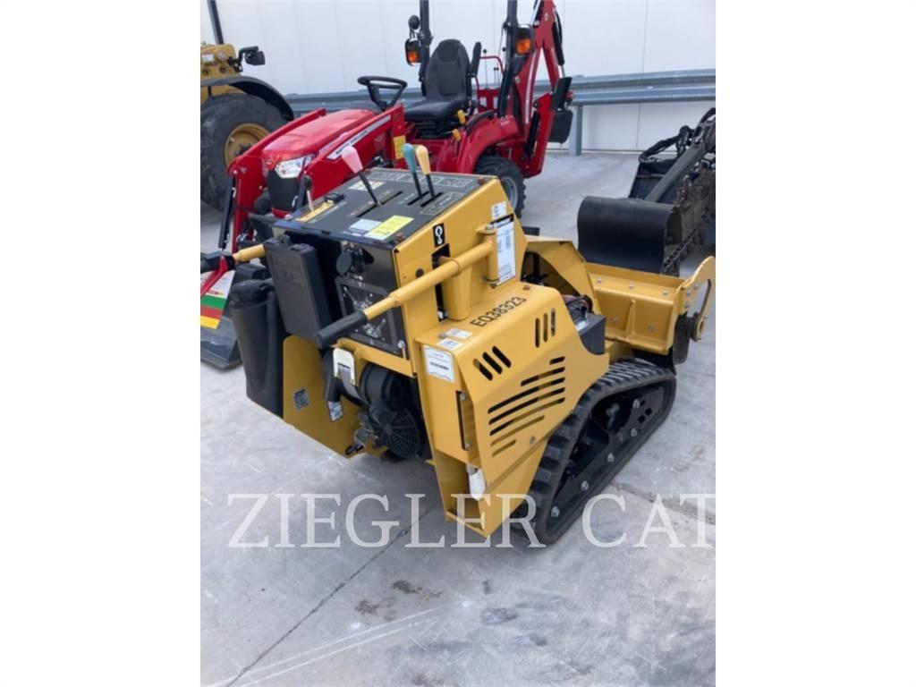 Vermeer RTX250 Freze za kopanje jarkov Trenčerji