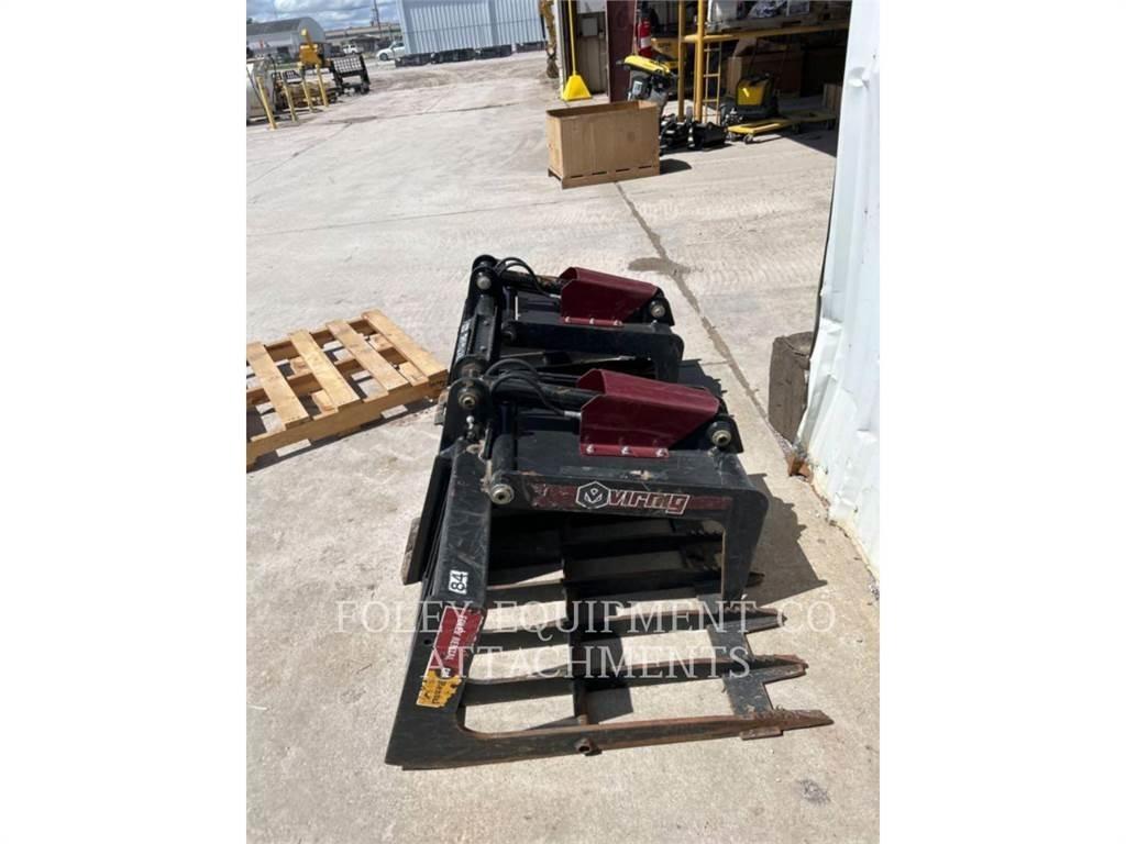 Virnig RKSSLIND84 Skid steer mini nakladalci