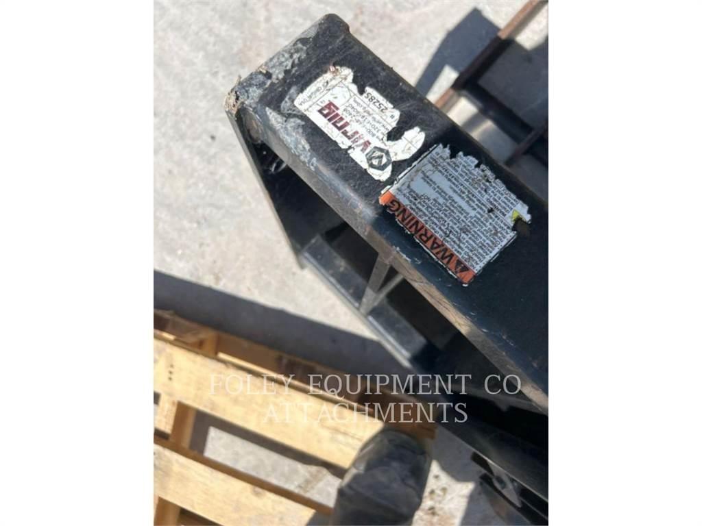 Virnig RKSSLIND84 Skid steer mini nakladalci