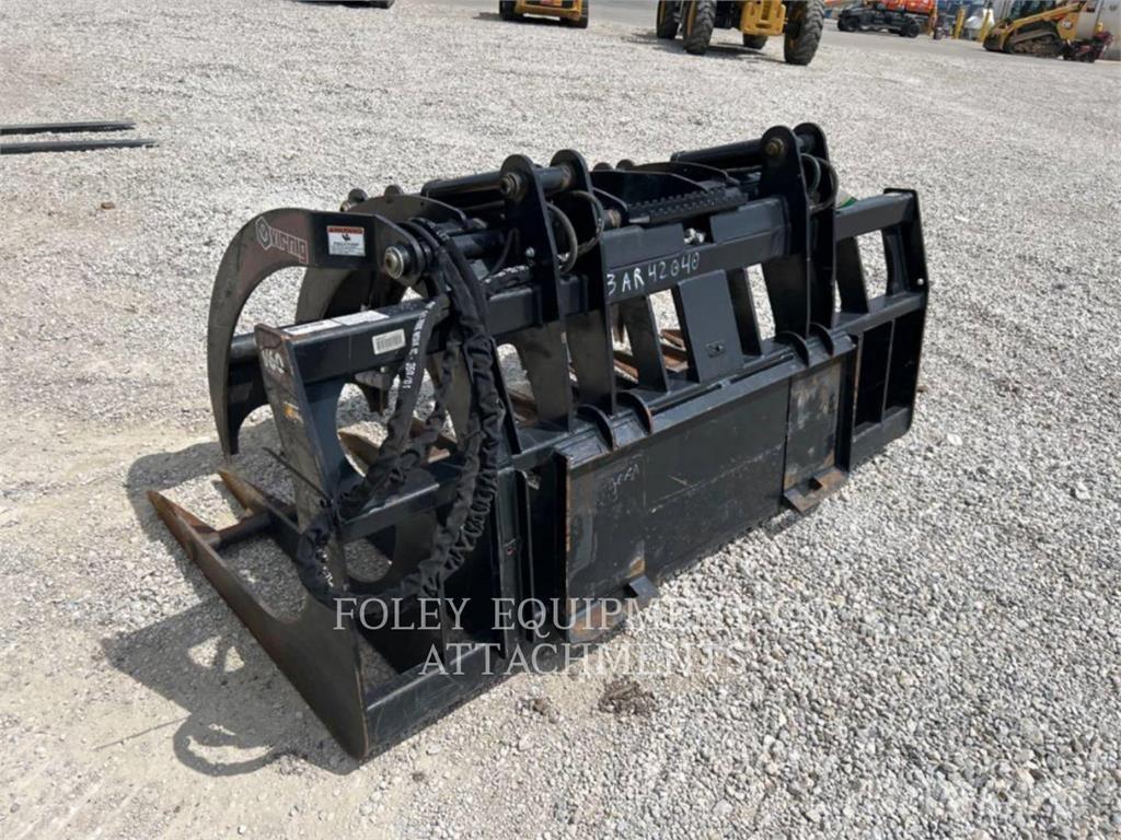 Virnig RKSSLLCG84 Skid steer mini nakladalci