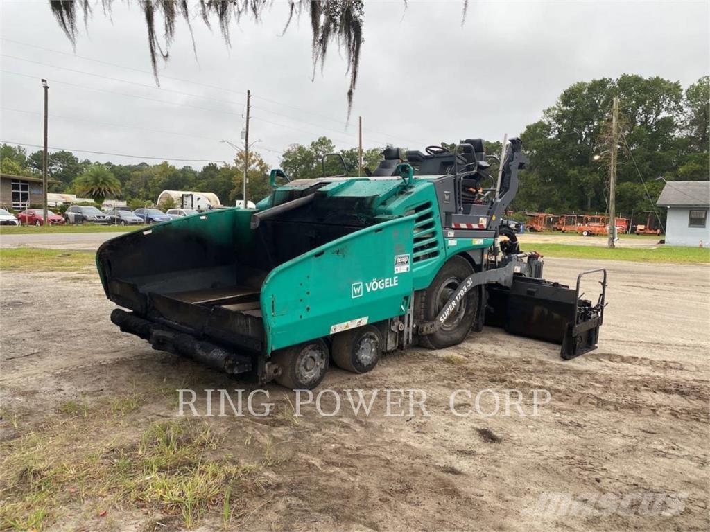 Vögele AMERICA 1703-3I Stroji za recikliranje asfalta