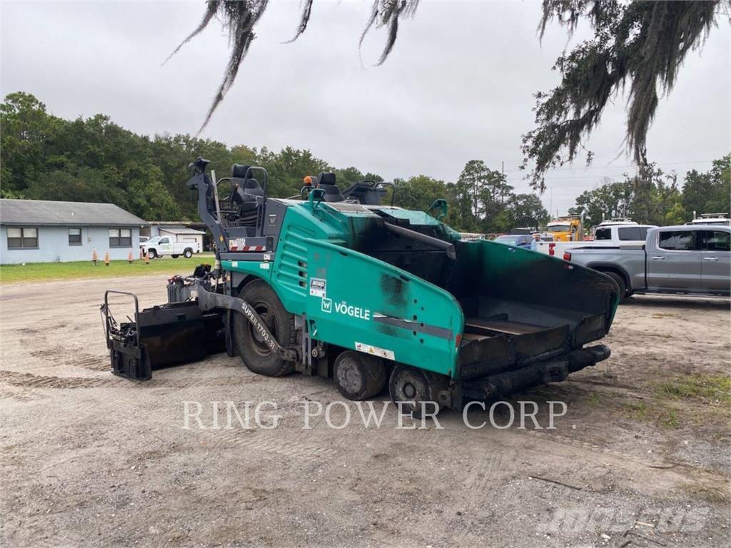 Vögele AMERICA 1703-3I Stroji za recikliranje asfalta