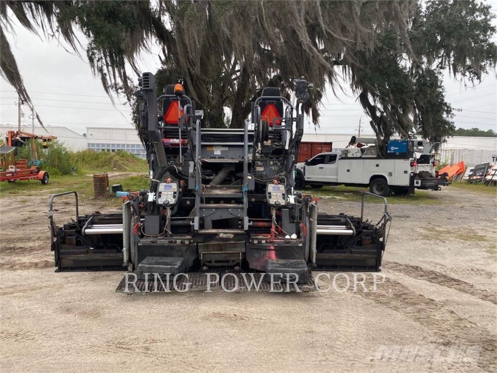 Vögele AMERICA 1703-3I Stroji za recikliranje asfalta