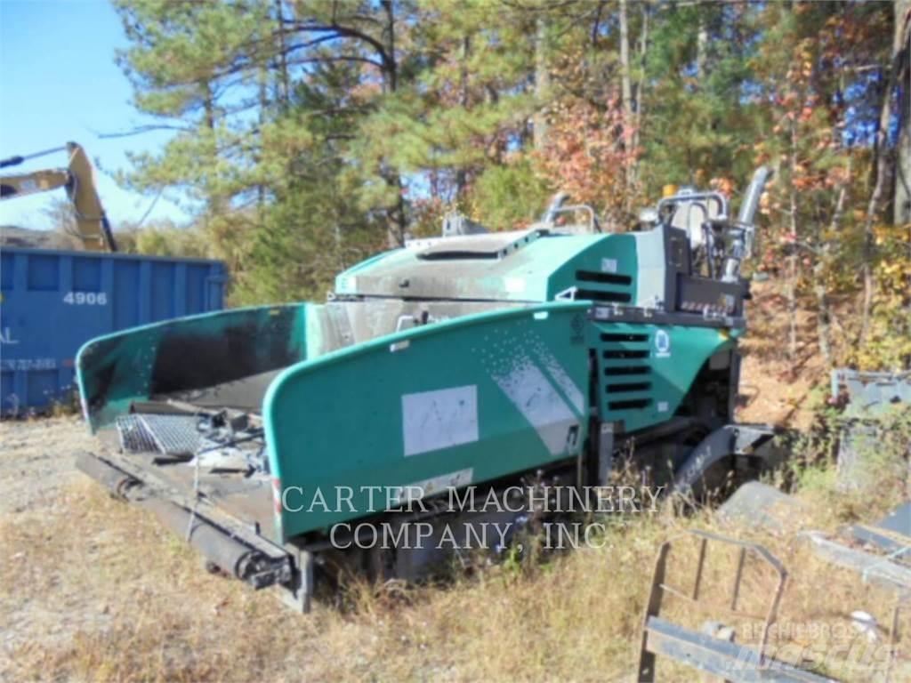 Vögele AMERICA 5200-2 Asfaltni finišerji