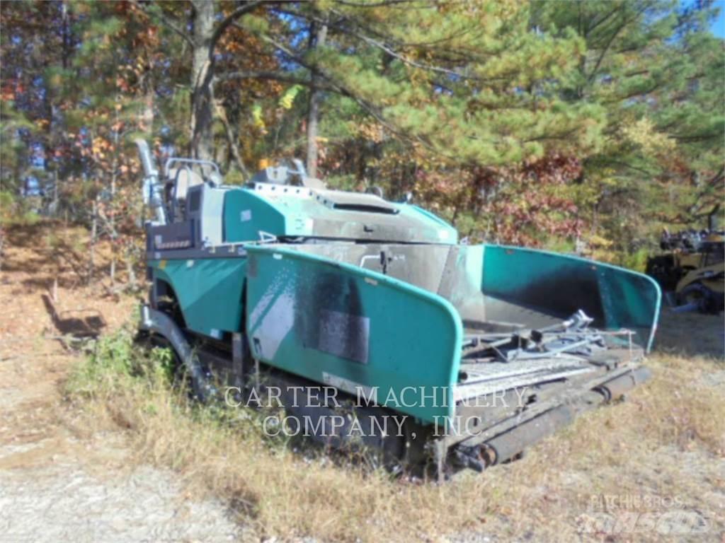 Vögele AMERICA 5200-2 Asfaltni finišerji