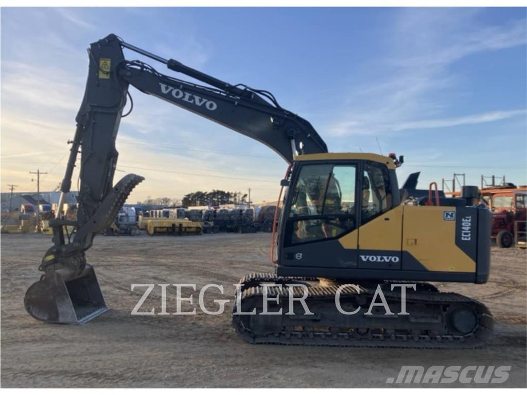 Volvo 140EC Bagri goseničarji