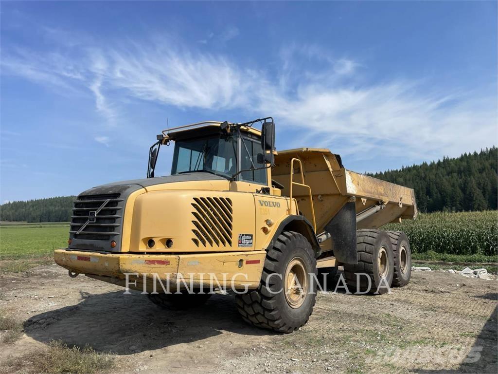 Volvo A30D Zglobni demperji