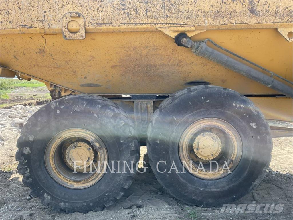 Volvo A30D Zglobni demperji