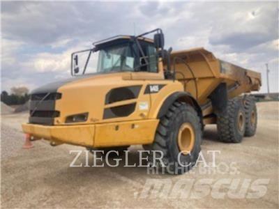 Volvo A40F Zglobni demperji