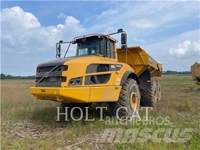 Volvo A40G Zglobni demperji