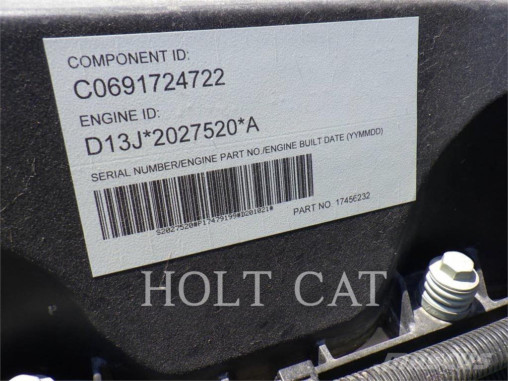 Volvo A40G Zglobni demperji
