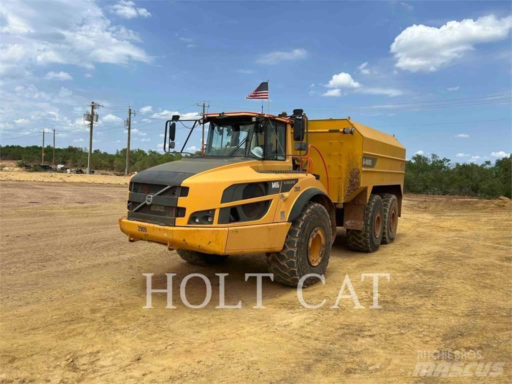 Volvo A45 Zglobni demperji