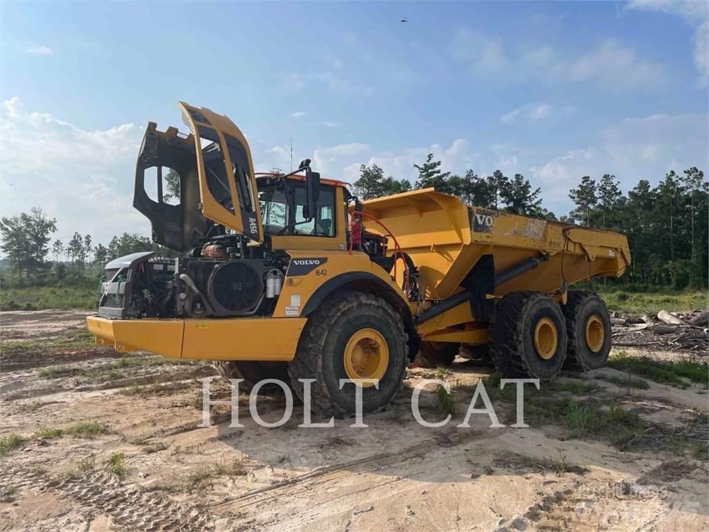 Volvo A45G Zglobni demperji