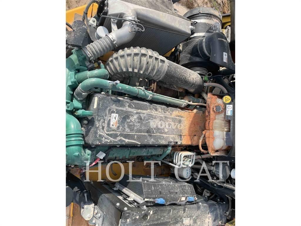 Volvo A45G Zglobni demperji