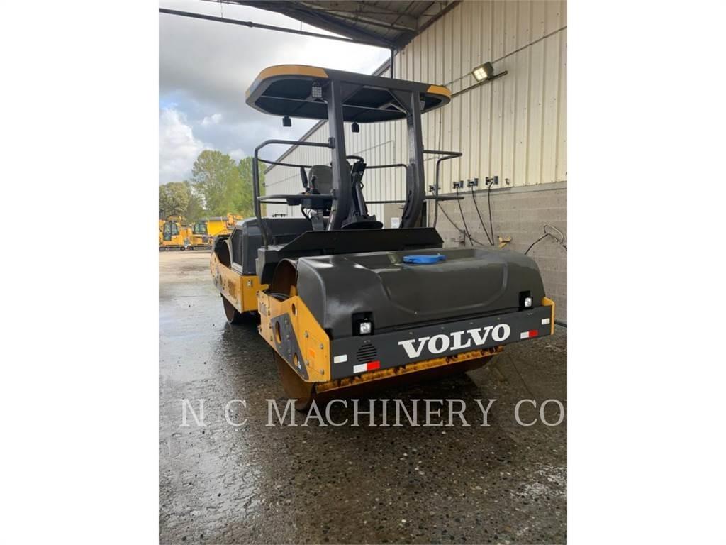 Volvo DD120C Asfaltni finišerji