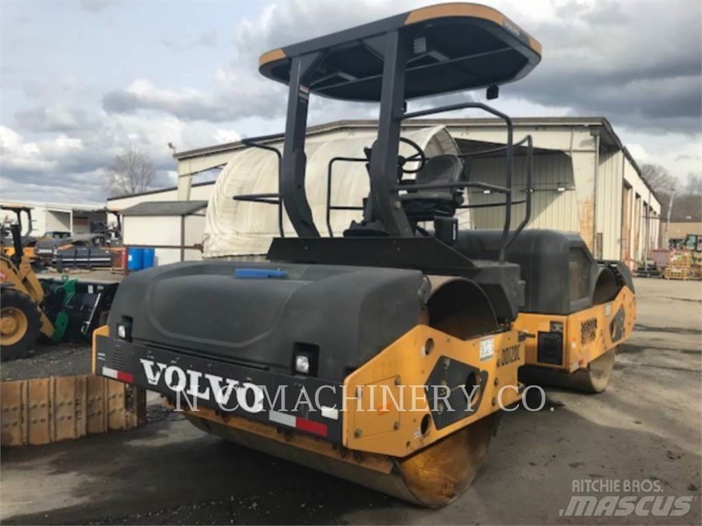 Volvo DD120C Asfaltni finišerji