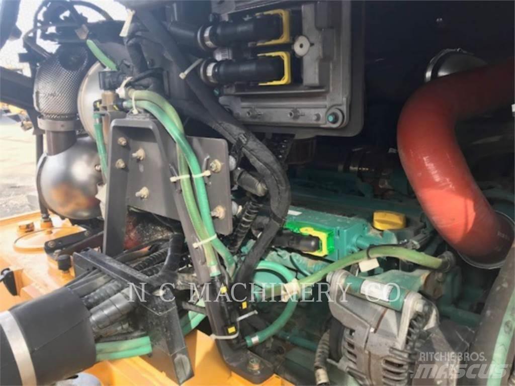 Volvo DD120C Asfaltni finišerji