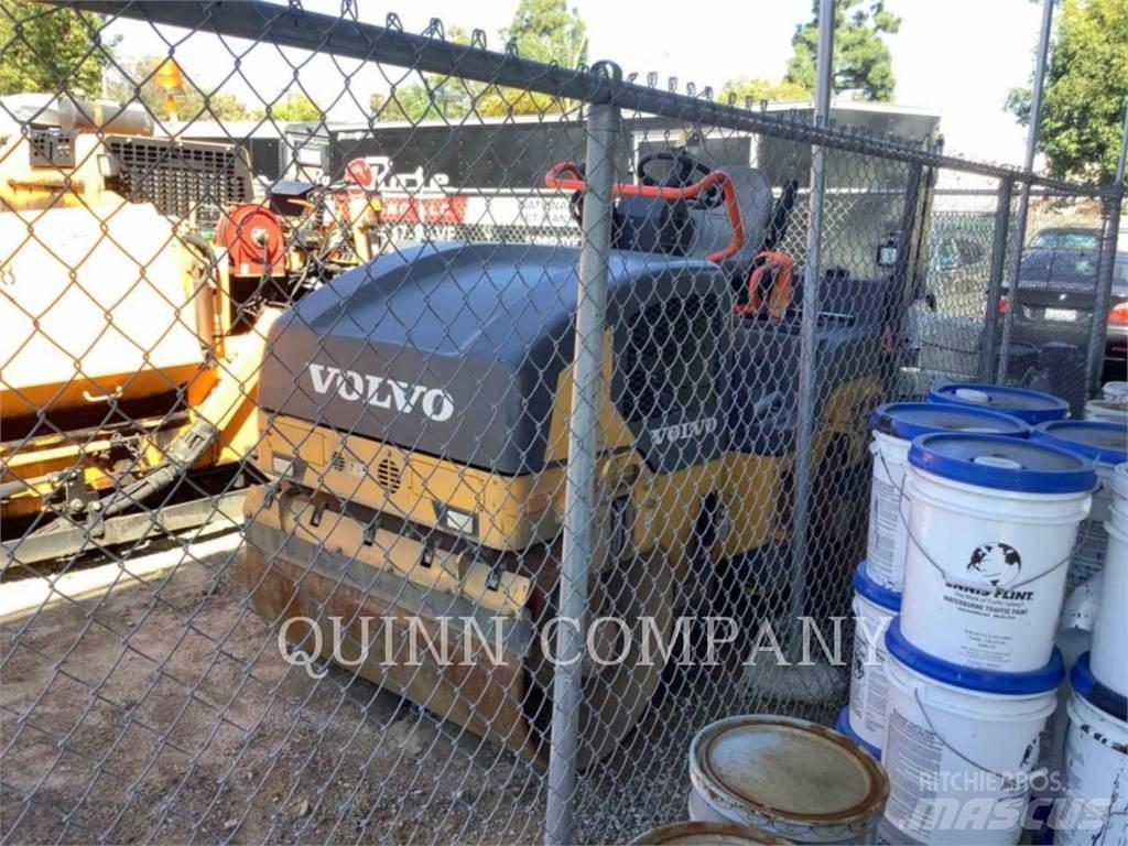 Volvo DD308 Škropilnice za bitumen