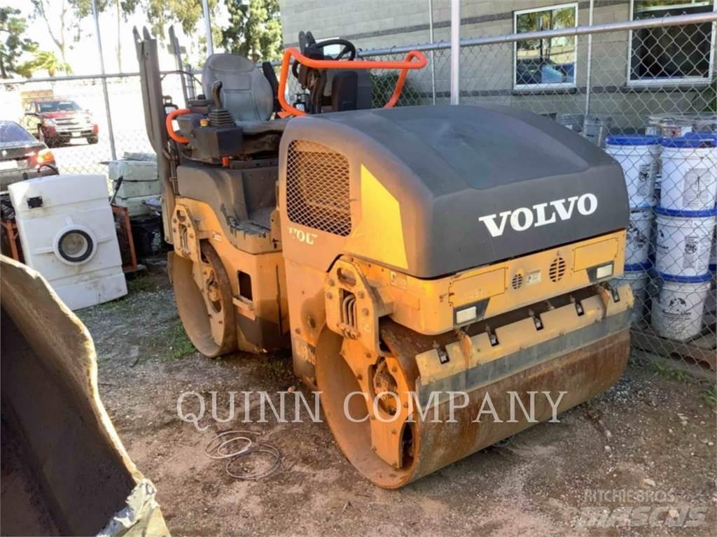 Volvo DD308 Škropilnice za bitumen