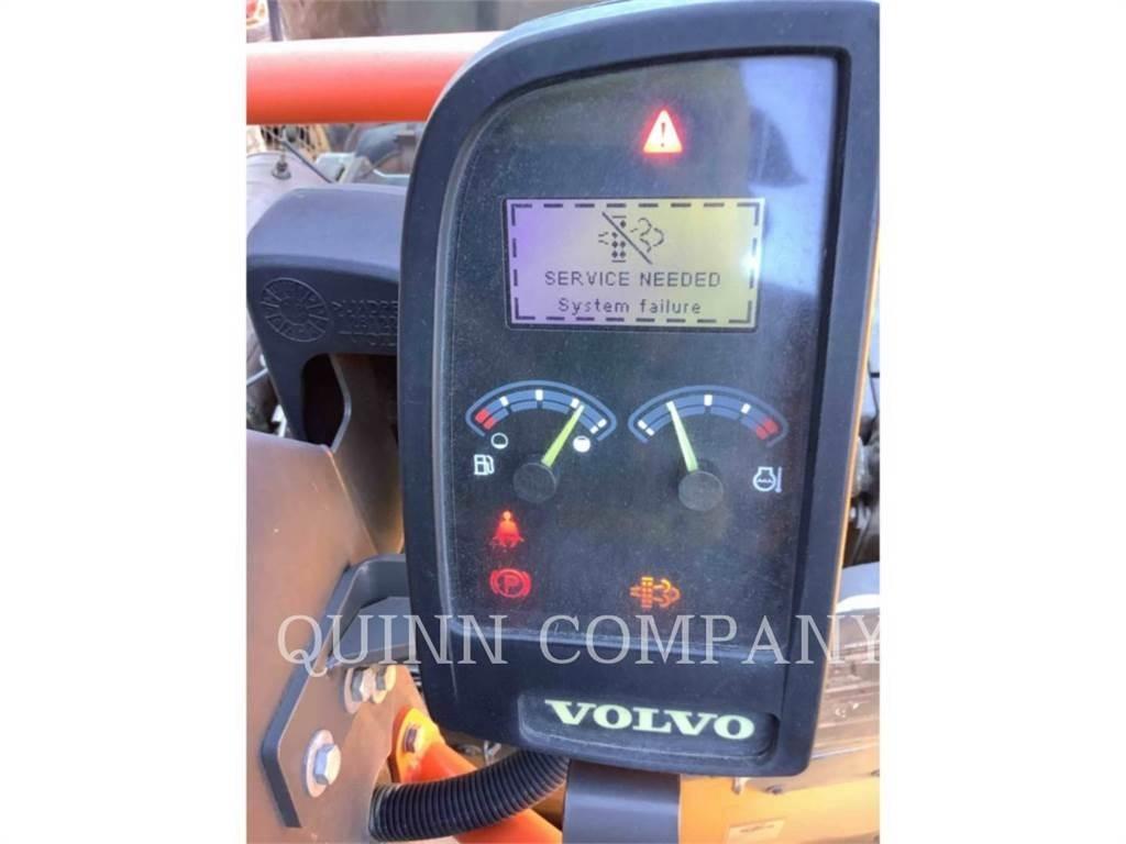 Volvo DD308 Škropilnice za bitumen