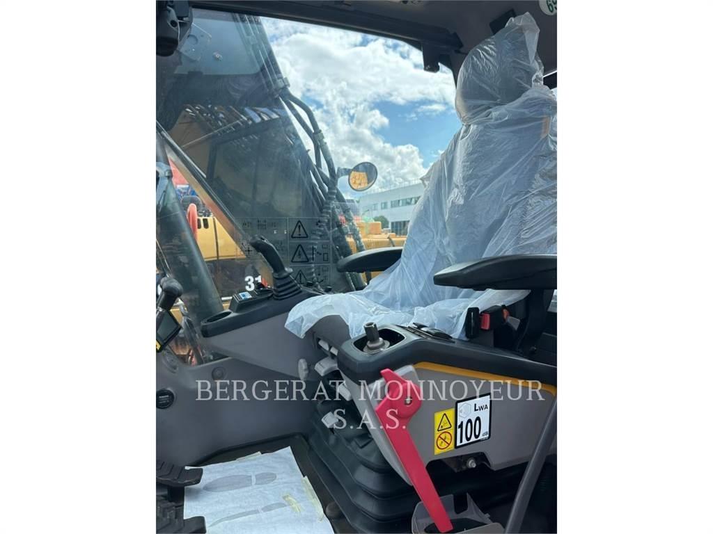 Volvo EC140 Bagri goseničarji