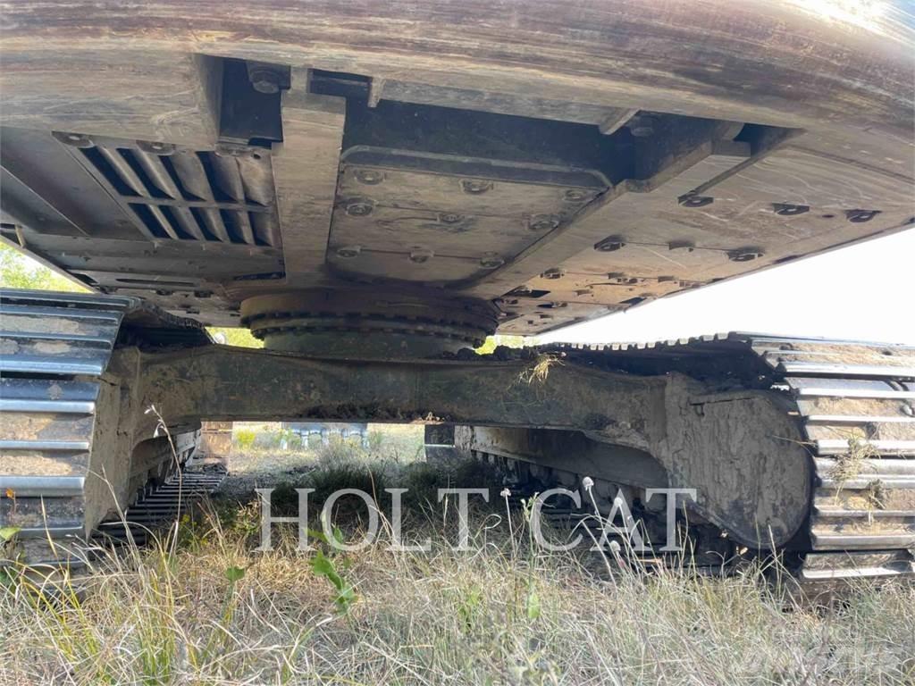 Volvo EC210CL Bagri goseničarji