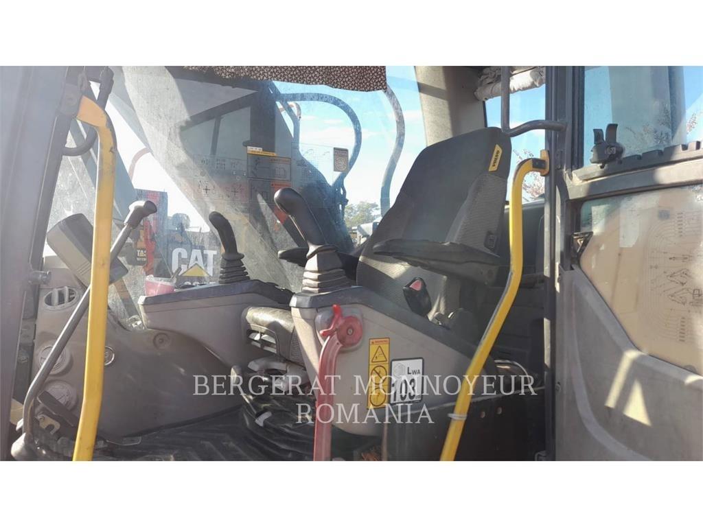 Volvo EC210CN Bagri goseničarji