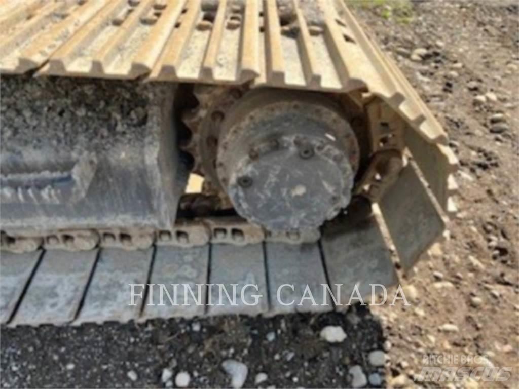 Volvo EC290BLC Bagri goseničarji