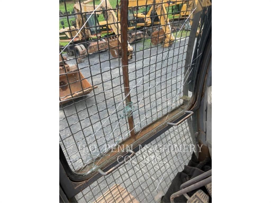 Volvo EC290LC Bagri goseničarji