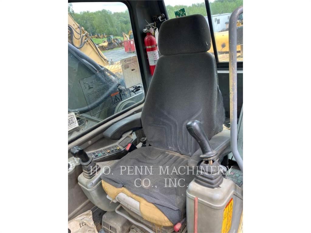 Volvo EC290LC Bagri goseničarji