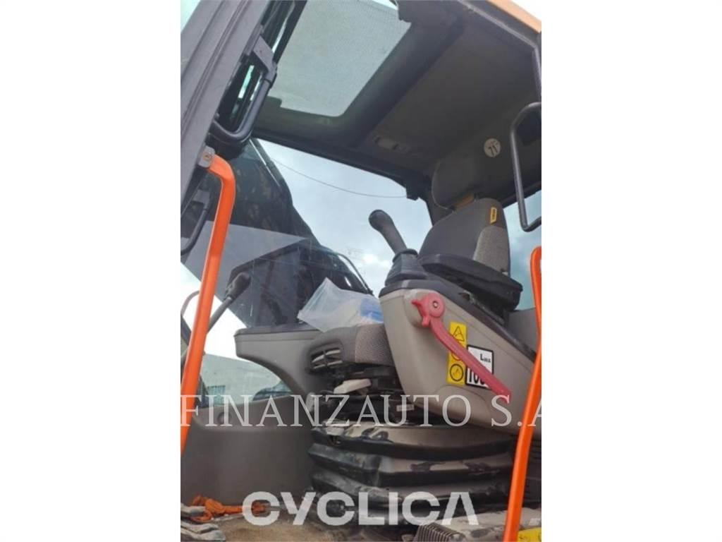 Volvo EC300DNL Bagri goseničarji