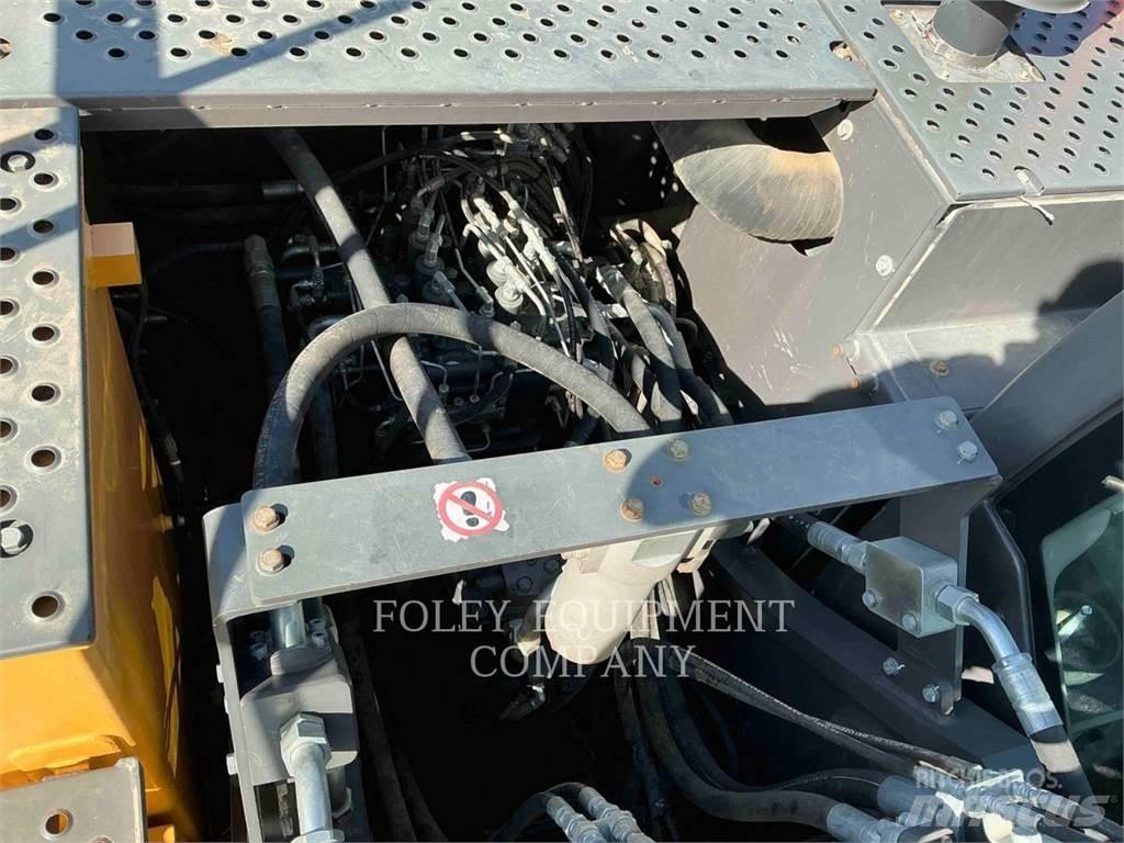 Volvo EC300EL Bagri goseničarji