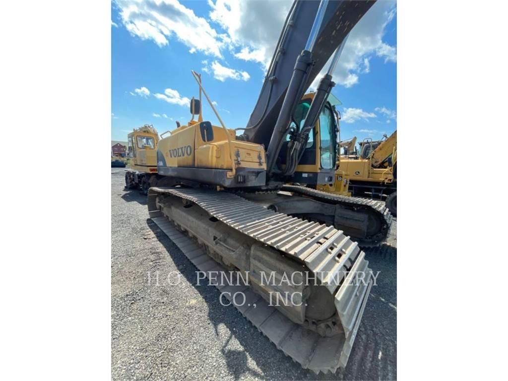 Volvo EC360BLC Bagri goseničarji