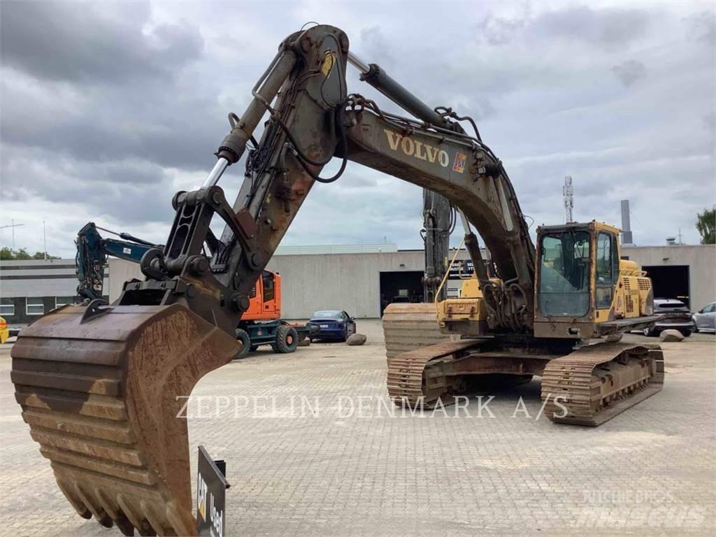 Volvo EC360BLC Bagri goseničarji