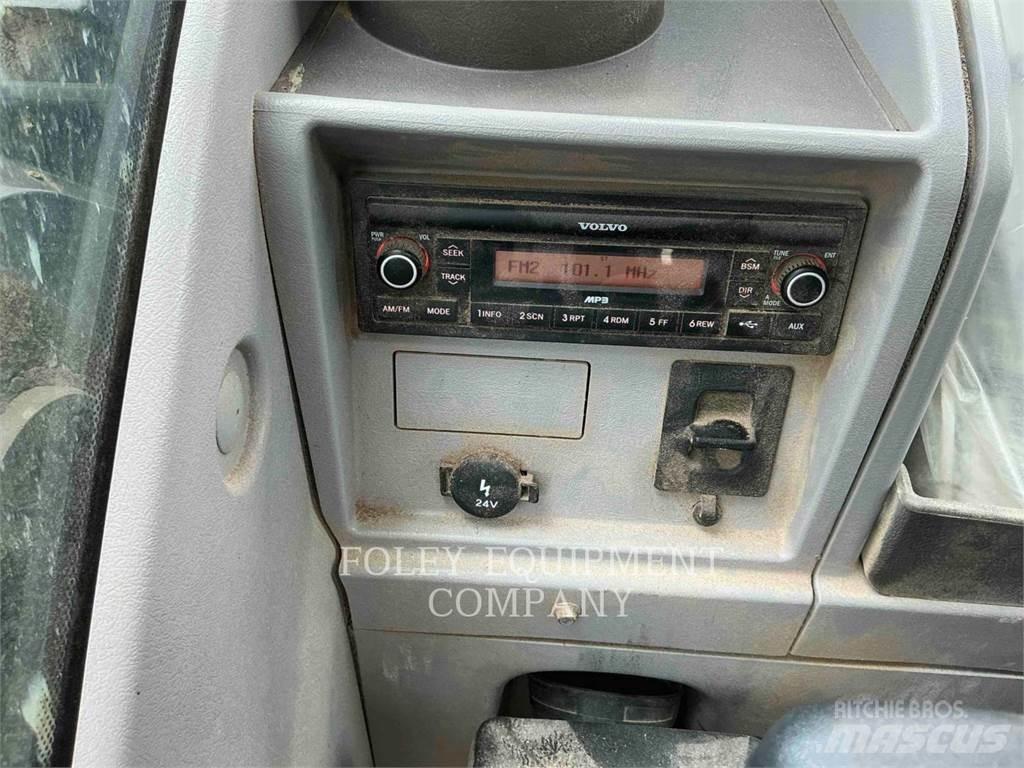 Volvo EC380EL Bagri goseničarji