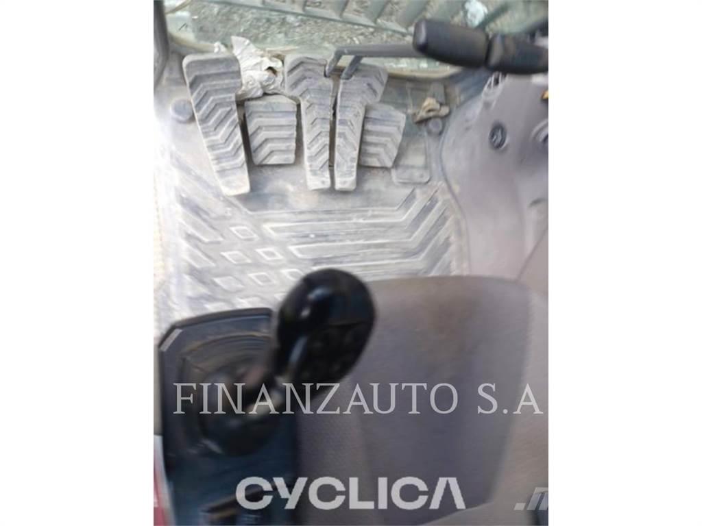 Volvo EC480EL Bagri goseničarji