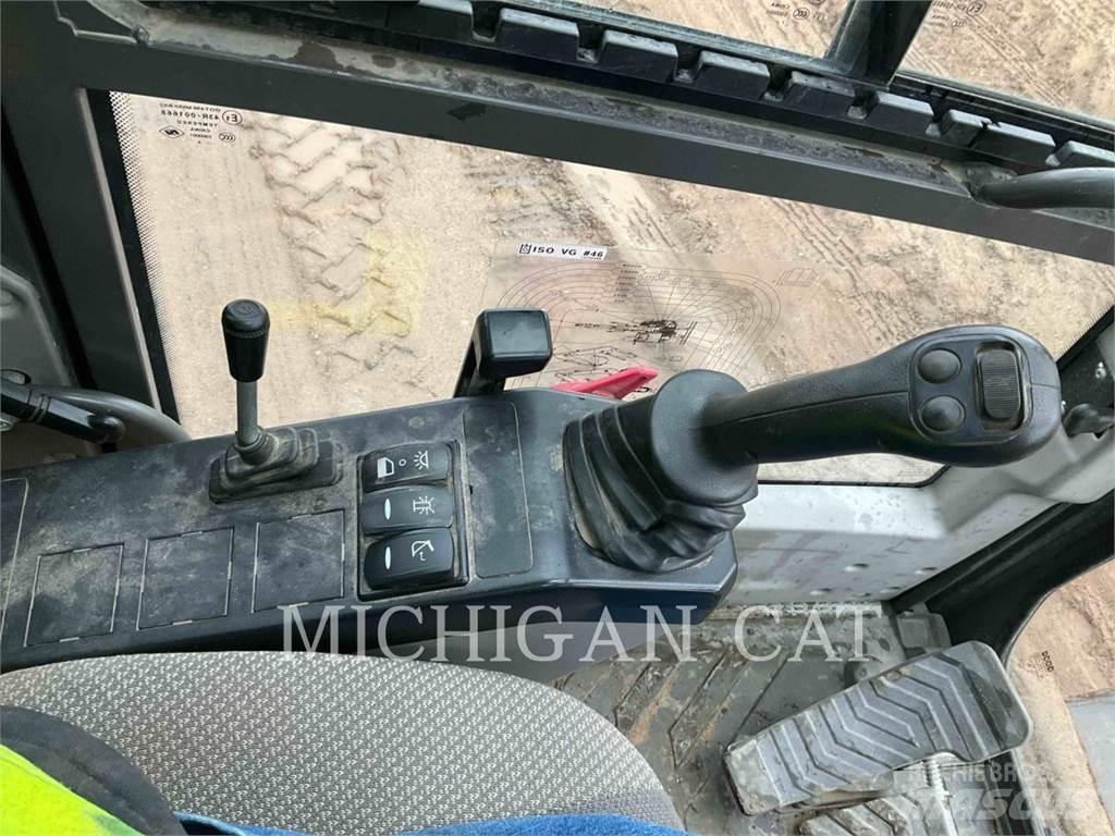 Volvo ECR145EL Bagri goseničarji
