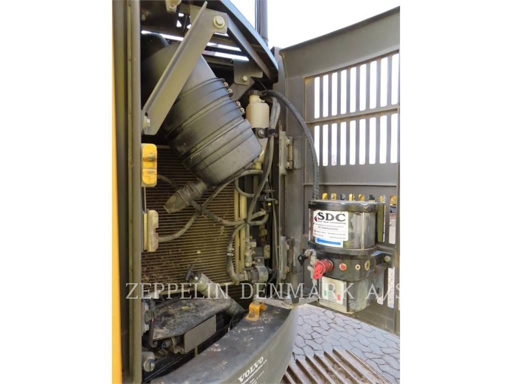Volvo ECR145EL Bagri goseničarji