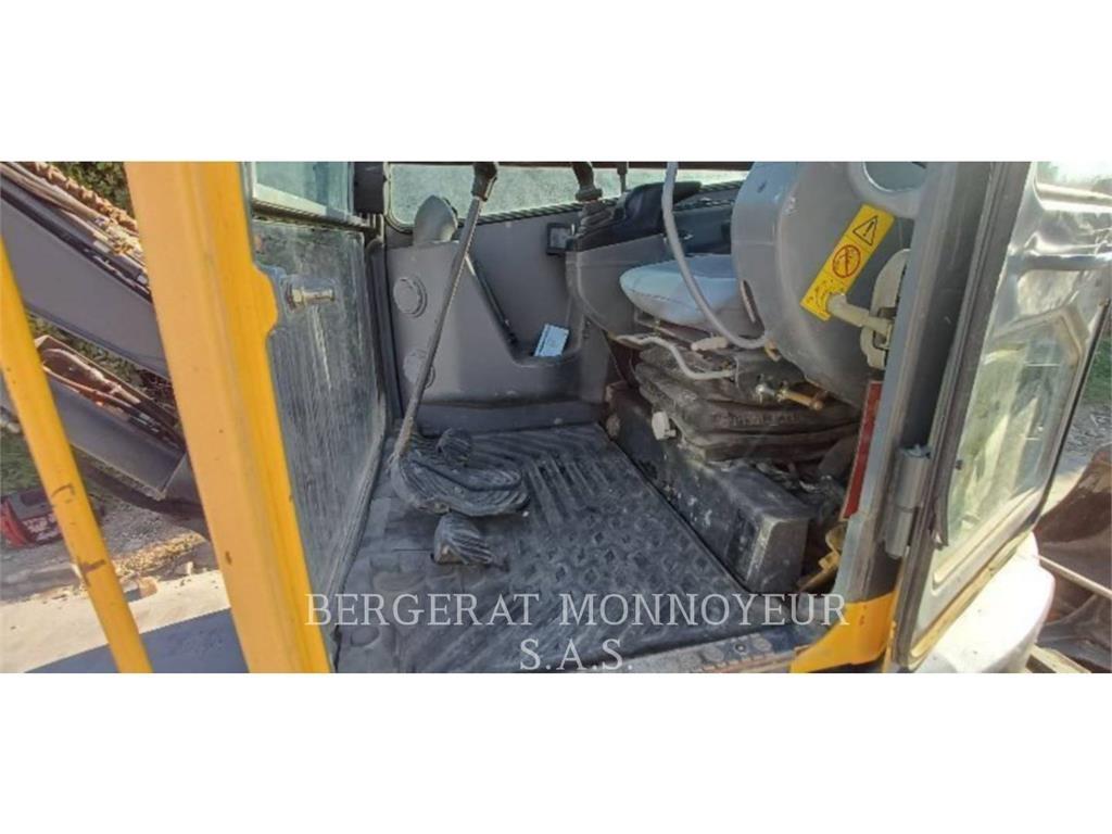 Volvo ECR58 Bagri goseničarji
