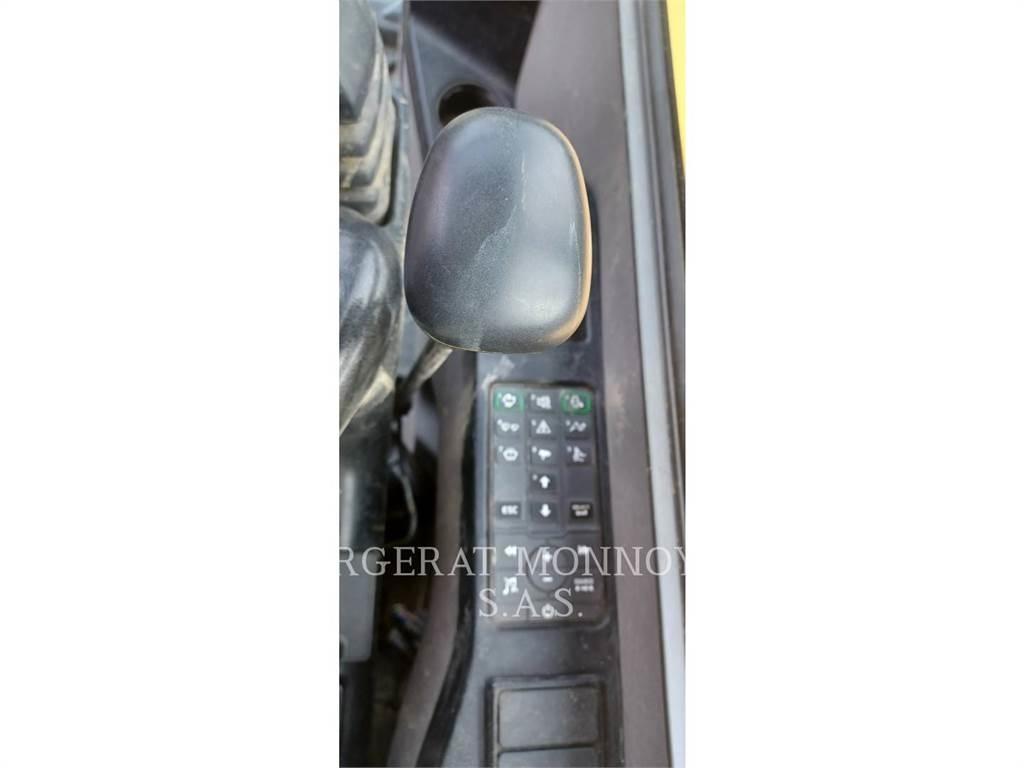 Volvo ECR58D Bagri goseničarji