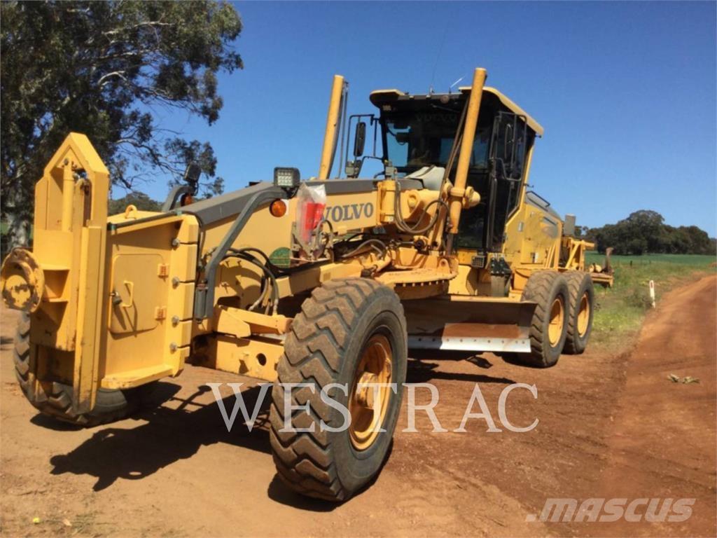 Volvo G930 Grederji