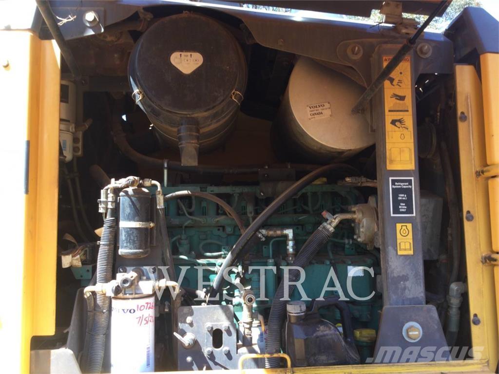 Volvo G930 Grederji