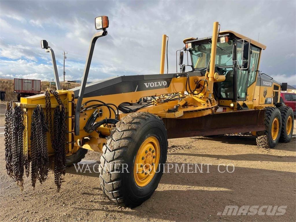 Volvo G946B Grederji