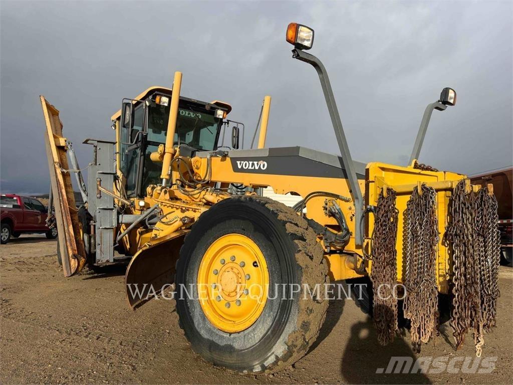 Volvo G946B Grederji