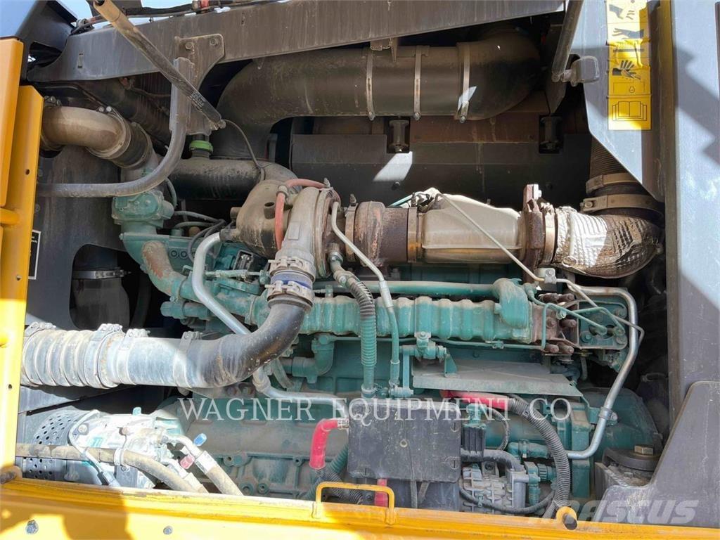Volvo G946B Grederji